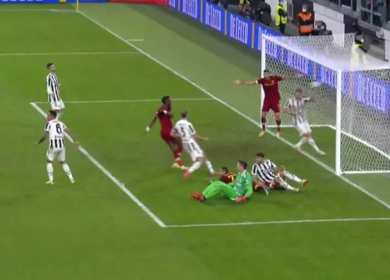 Juventus Roma