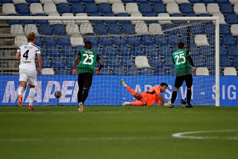Juventus Sassuolo
