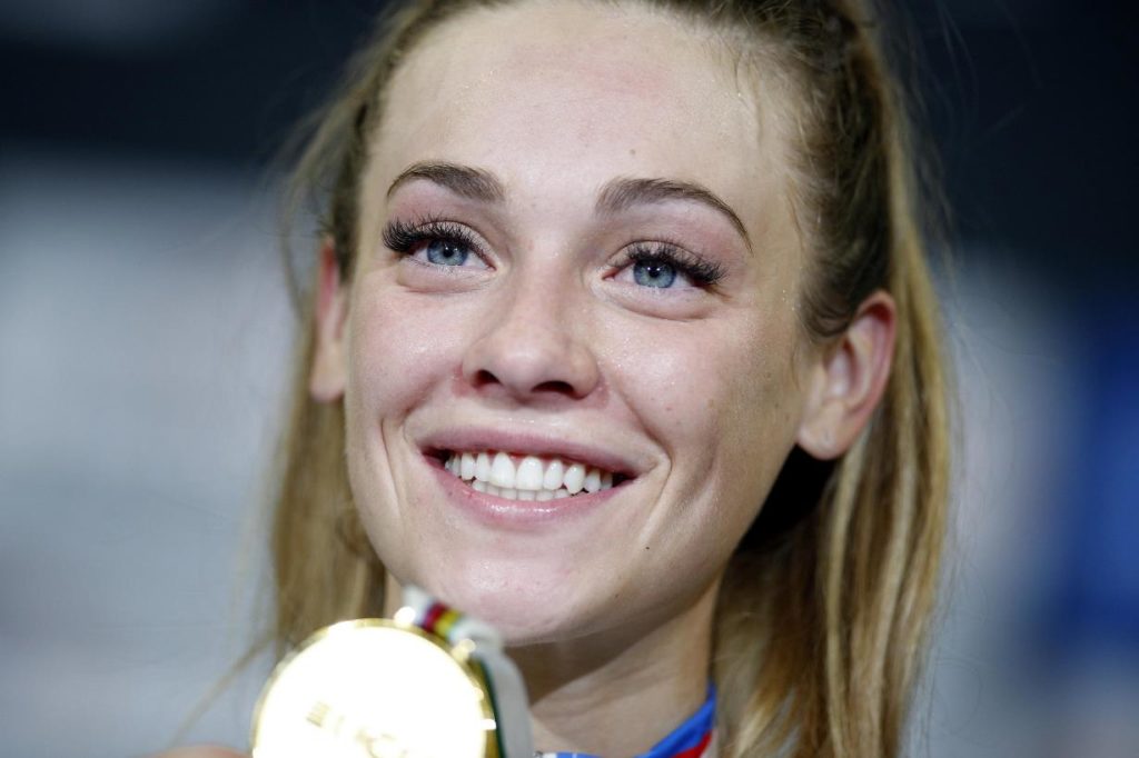 letizia paternoster