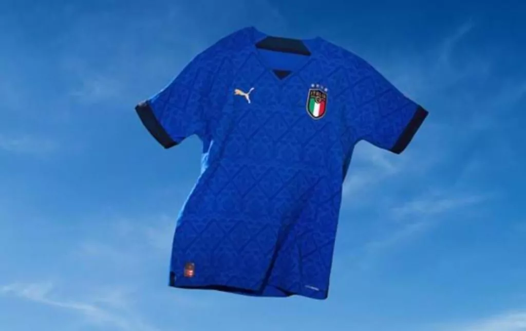 maglia nazionale italiana