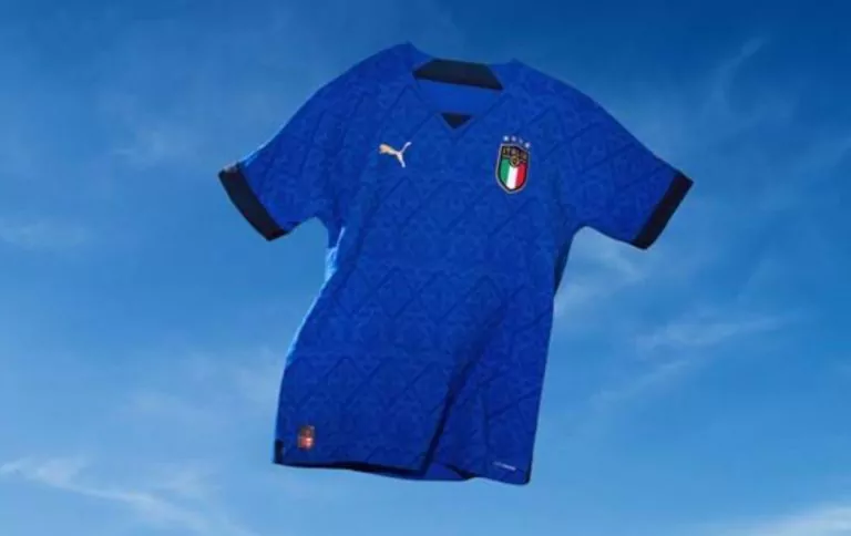 maglia nazionale italiana