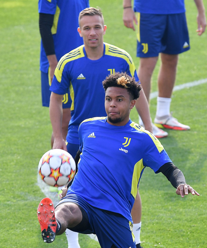 McKennie
