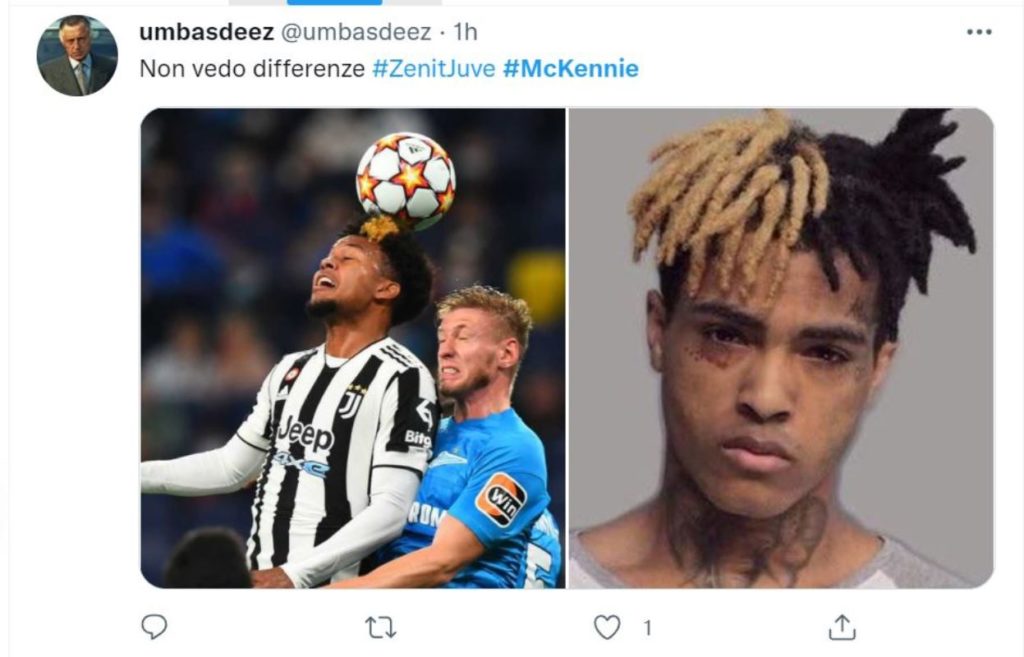 McKennie