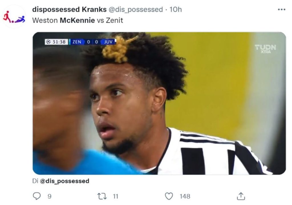 McKennie