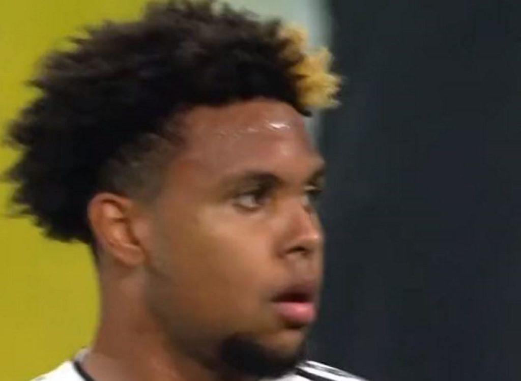 McKennie