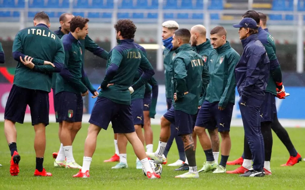 Nazionale italiana