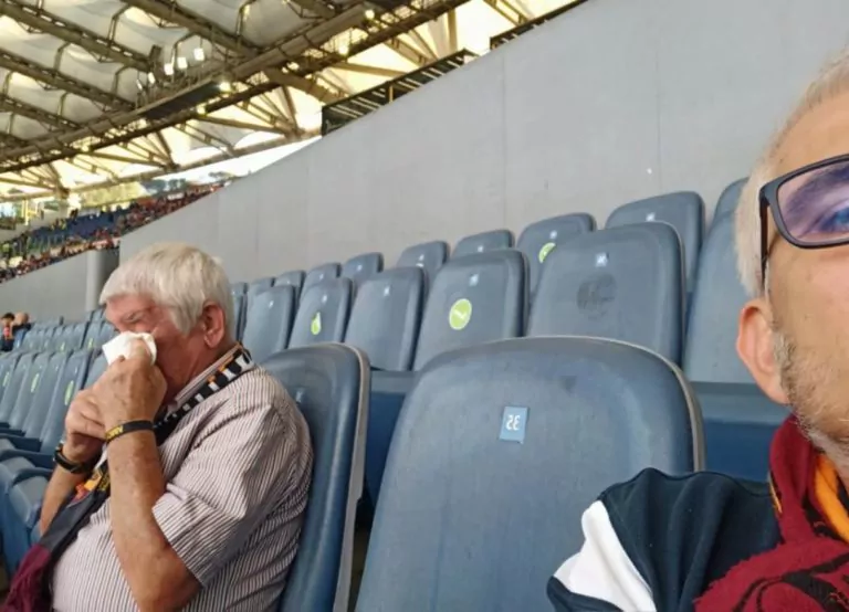 Nonno Vittorio Roma