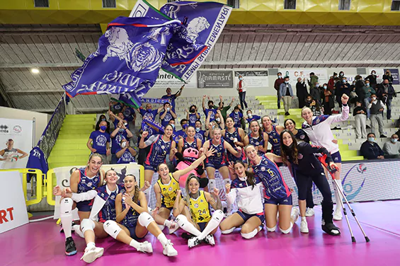 pallavolo serie a1