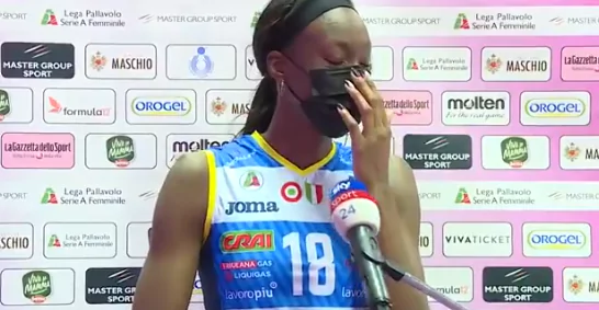 paola egonu