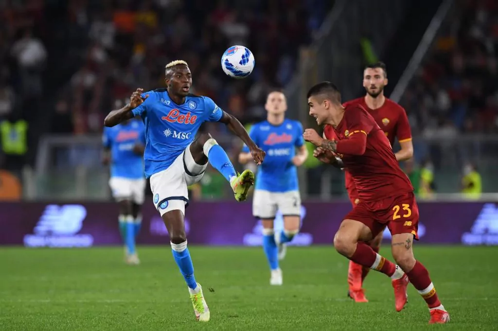 Roma Napoli