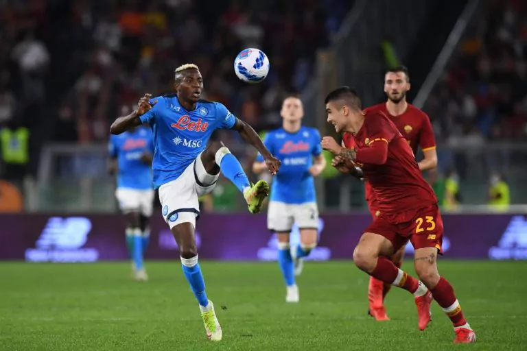 Roma Napoli