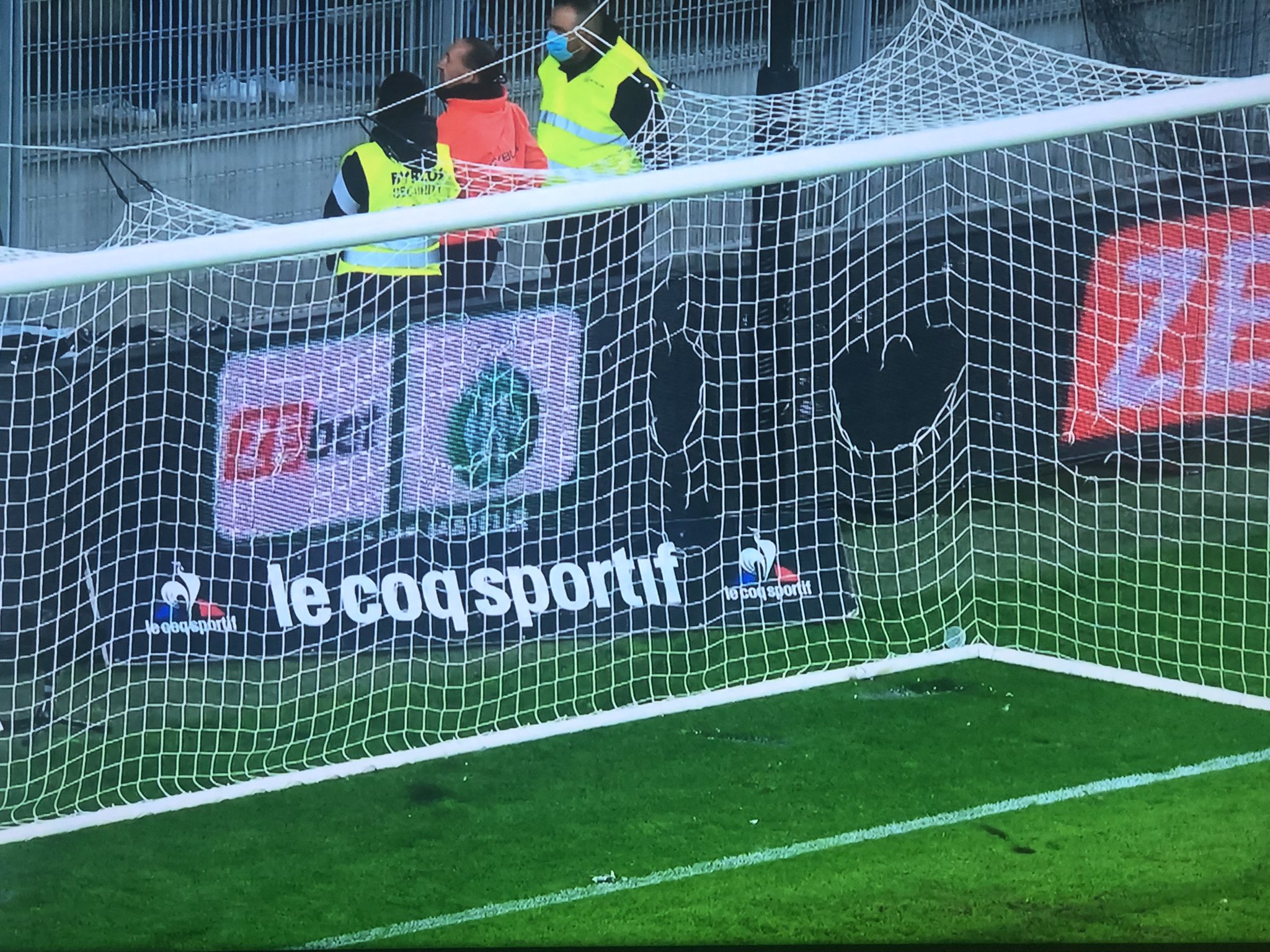 st etienne angers