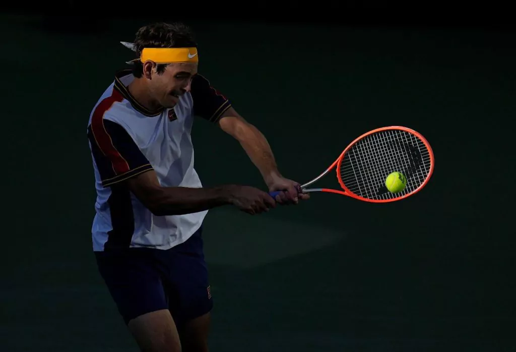 Taylor Fritz