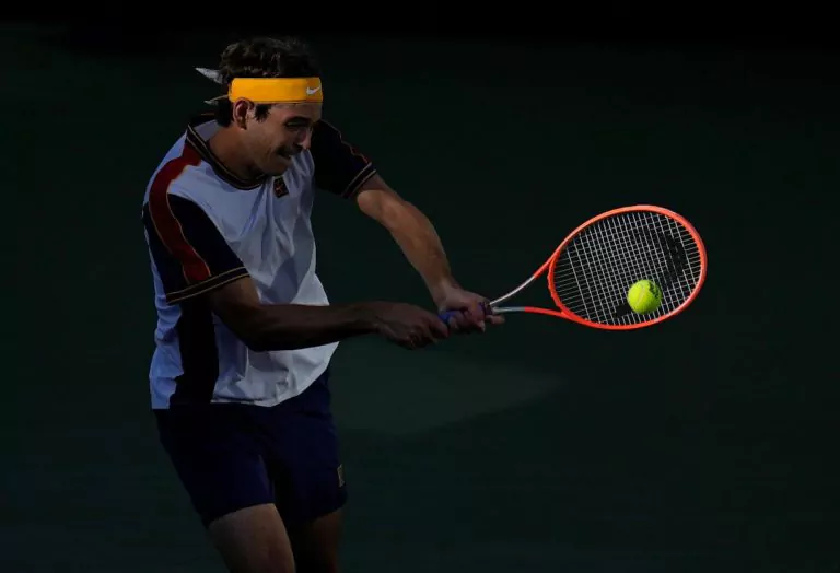 Taylor Fritz
