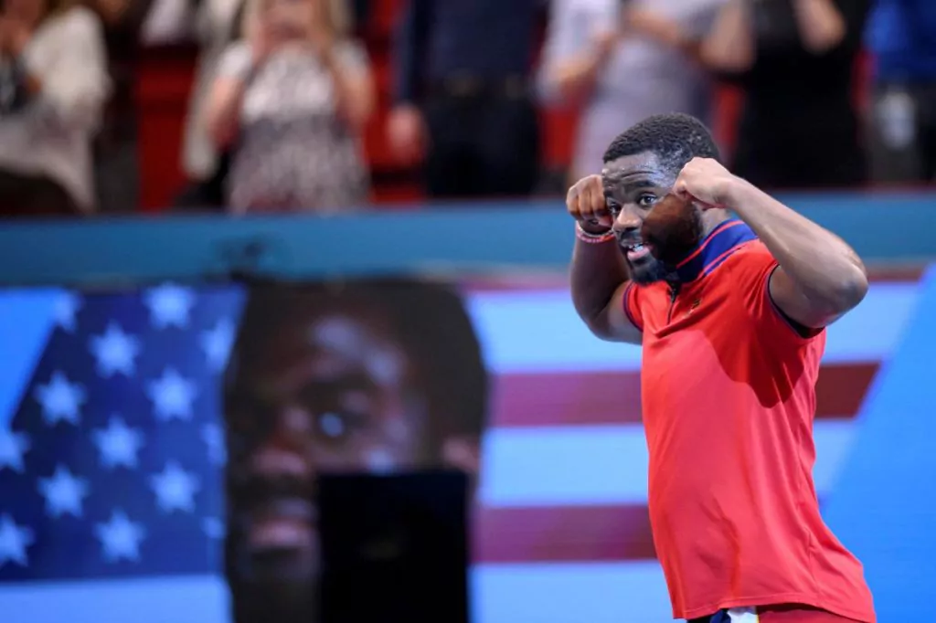 Tiafoe