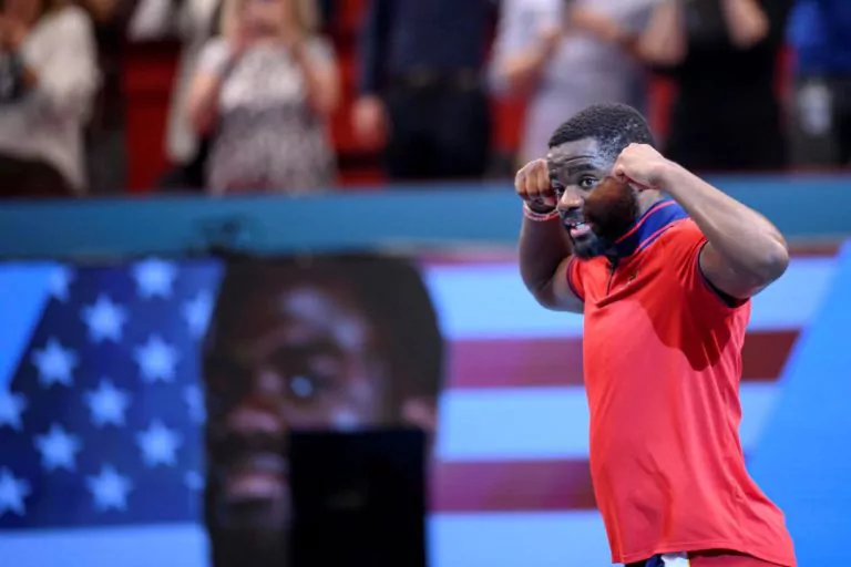 Tiafoe