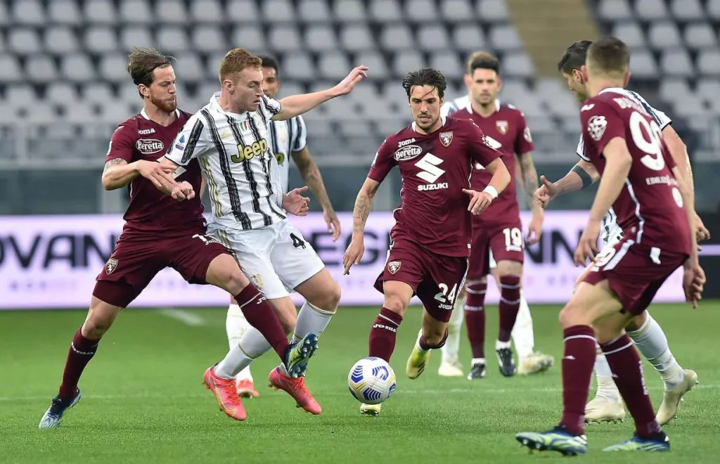 torino juventus