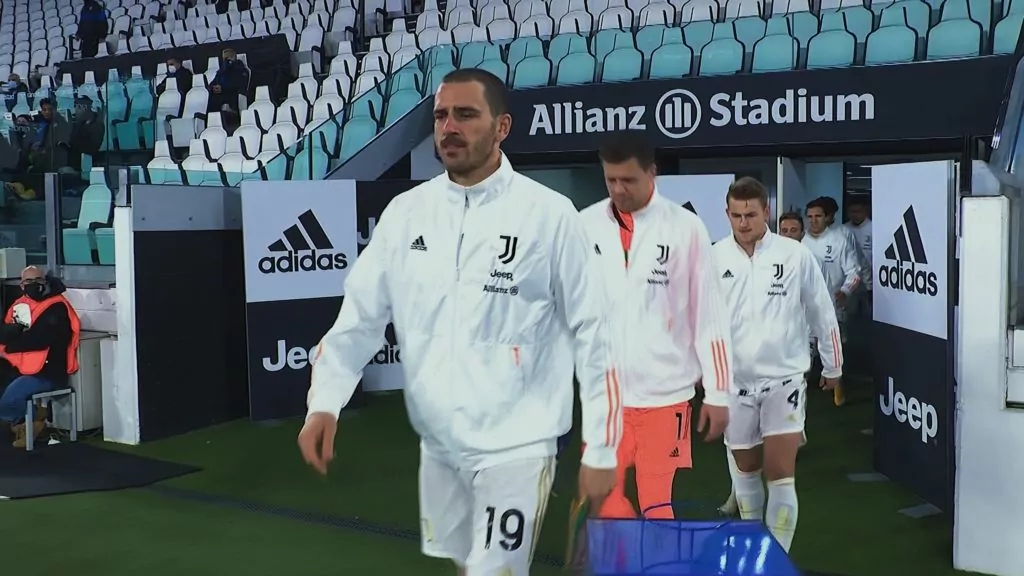 All or Nothing: Juventus