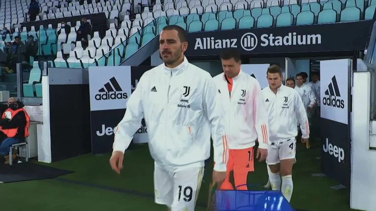 All or Nothing: Juventus