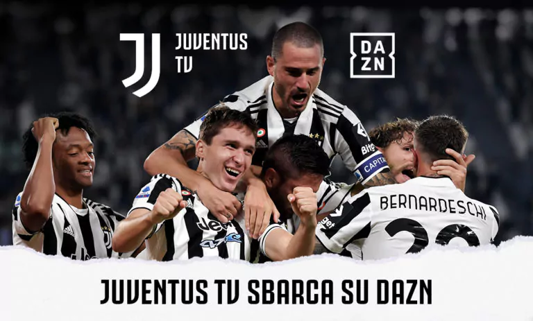 DAZN_Juventus TV