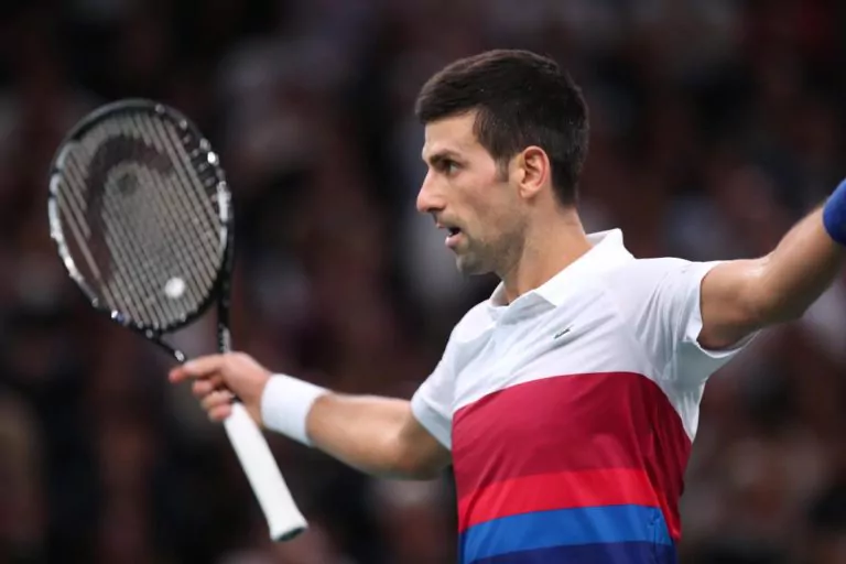 Djokovic
