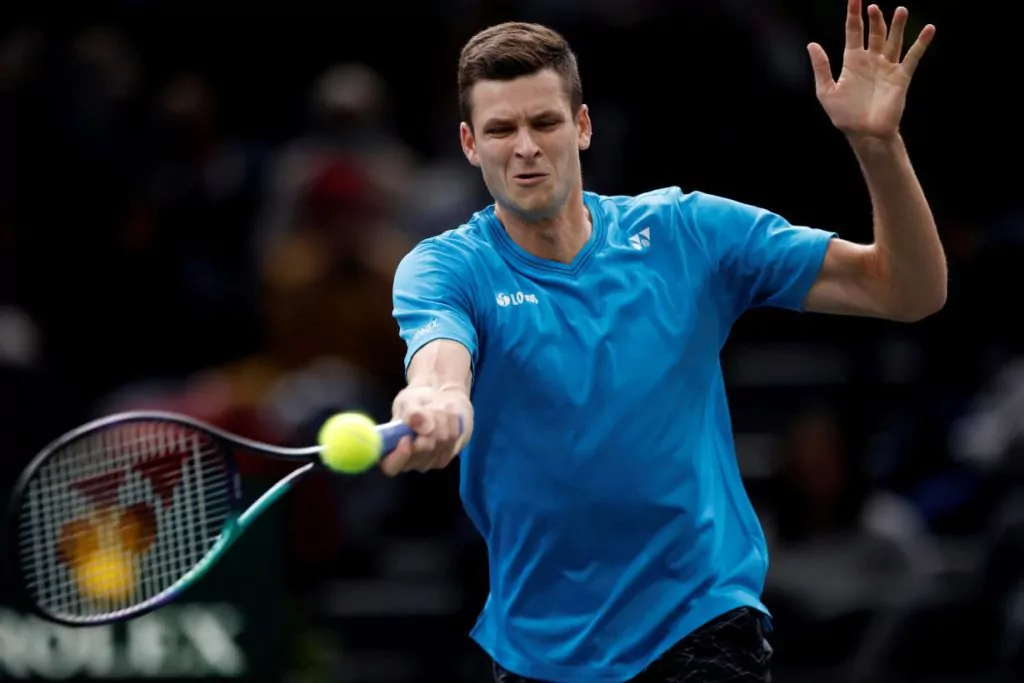 Hurkacz