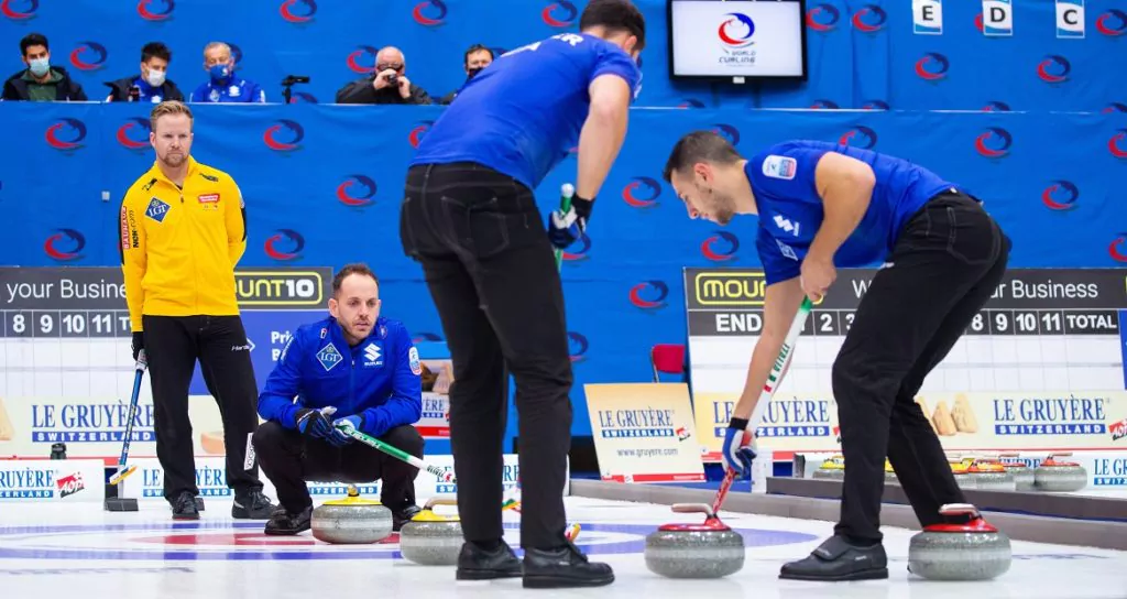 italia curling