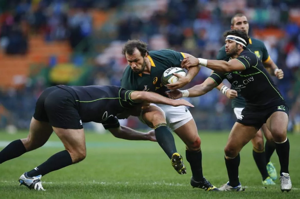 Jannie du Plessis
