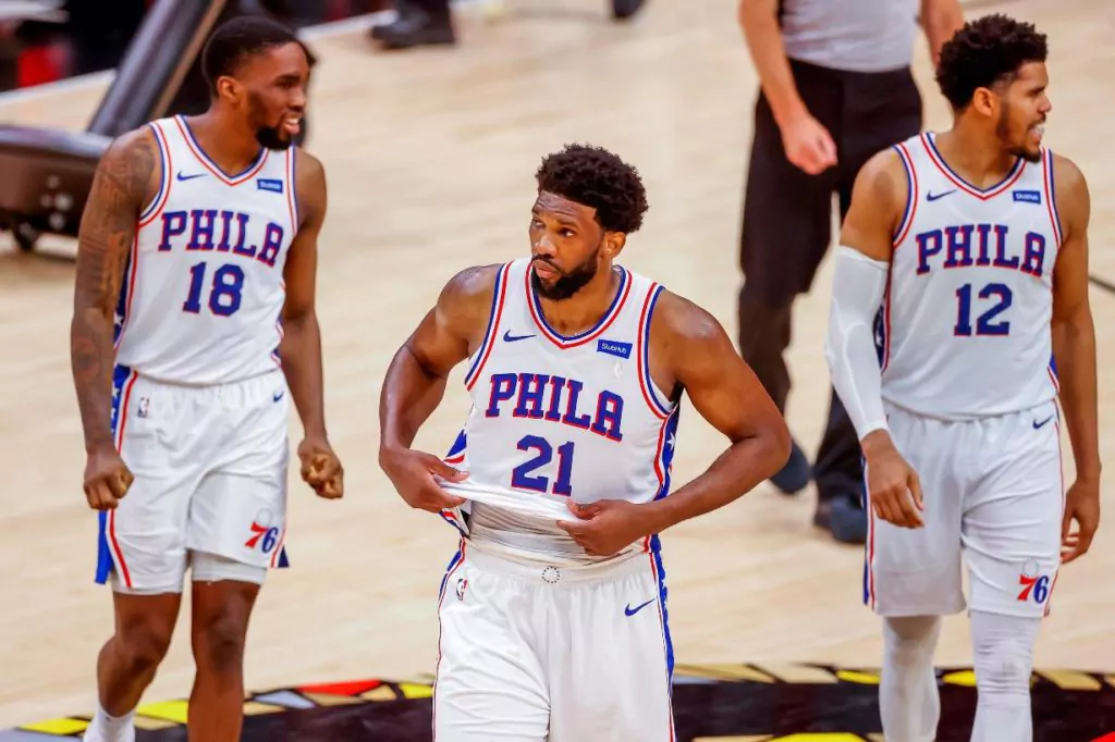 Joel Embiid