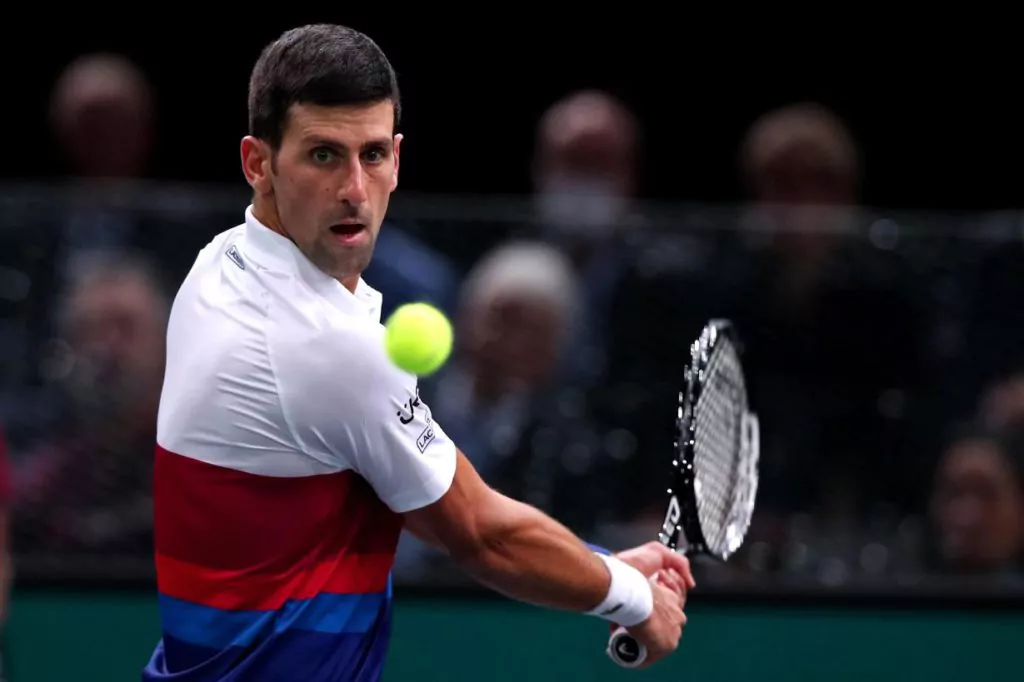 Djokovic