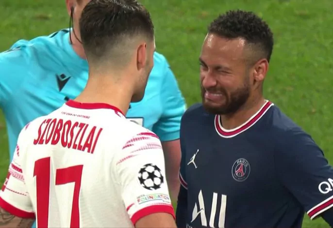 Szoboszlai neymar