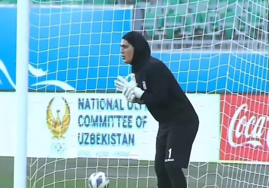 Zohreh Koudaei