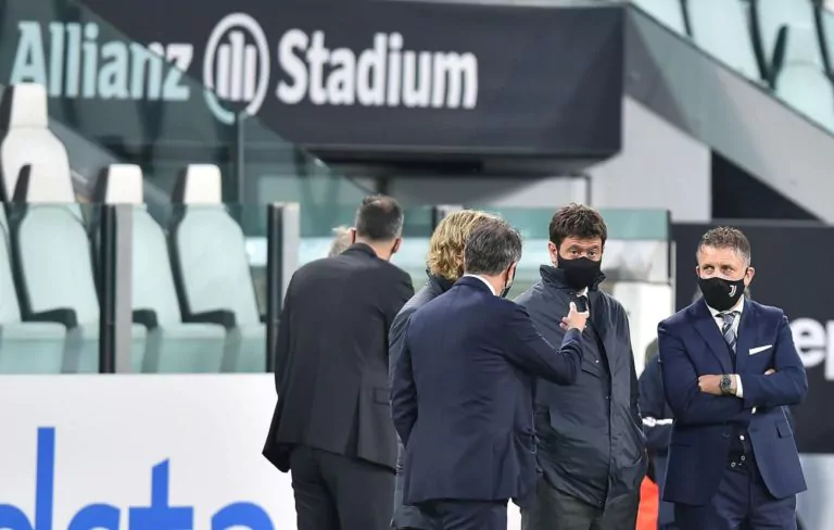 Agnelli Nedved