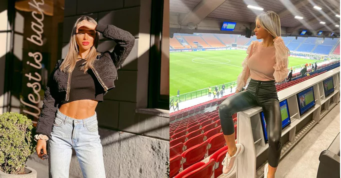 agustina gandolfo