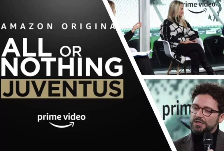 All or nothing Juventus