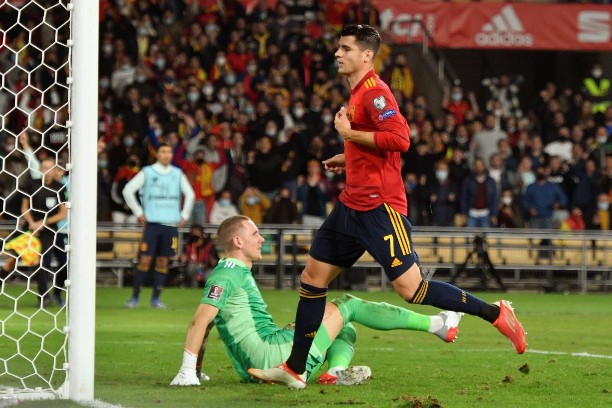 Alvaro Morata
