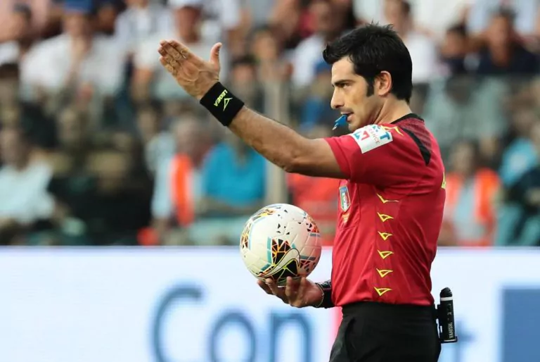 arbitro Maresca
