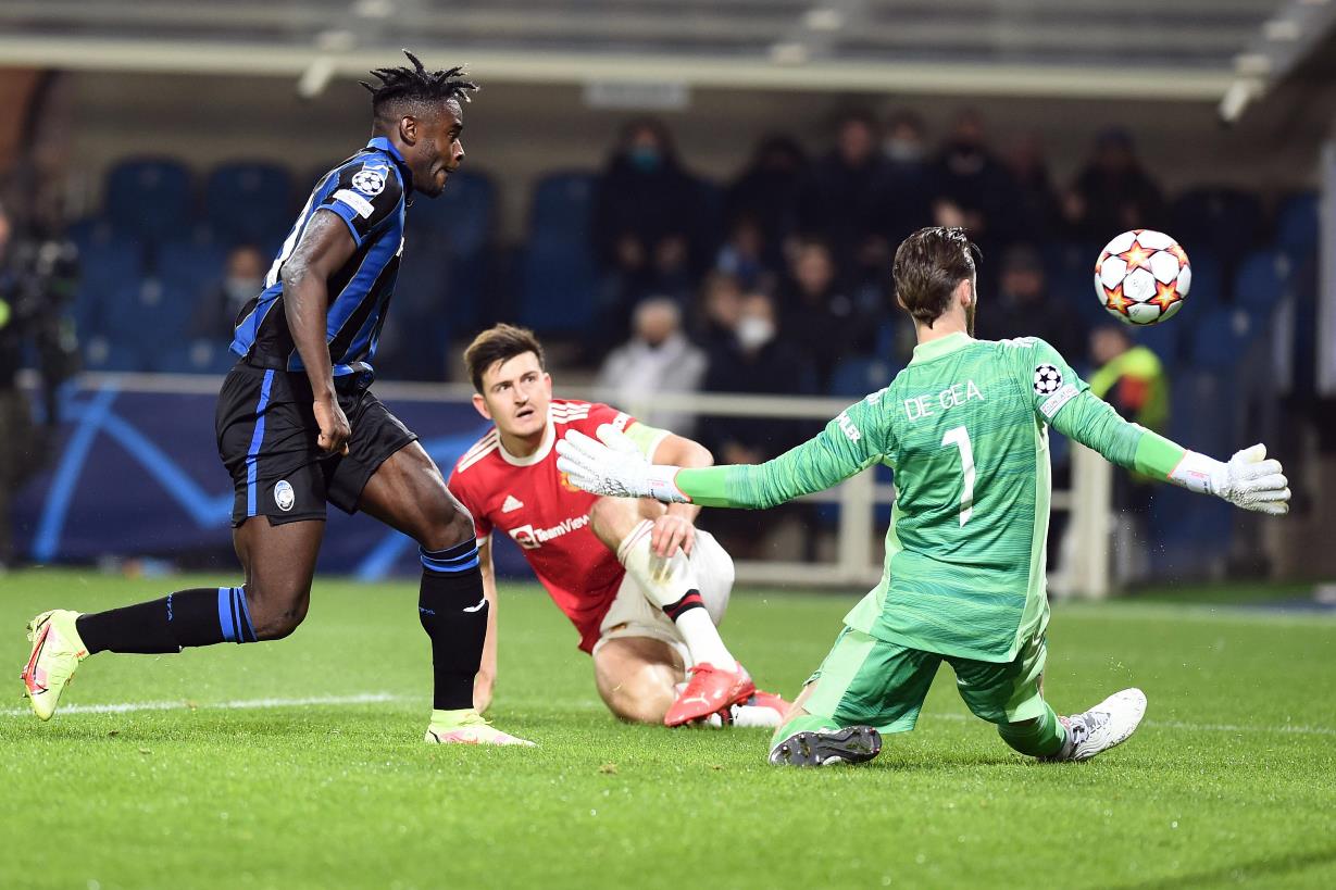 Atalanta Manchester