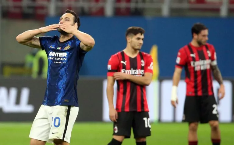 Calhanoglu