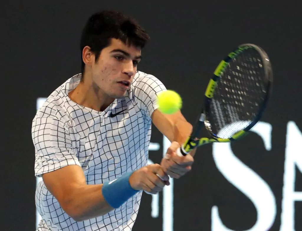 Carlos Alcaraz
