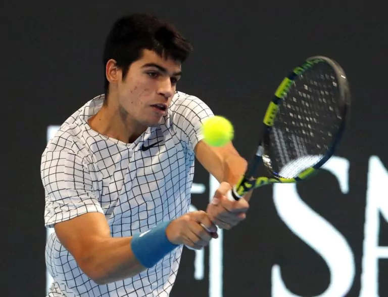 Carlos Alcaraz