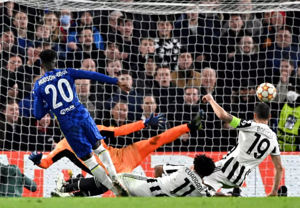 Chelsea Juventus