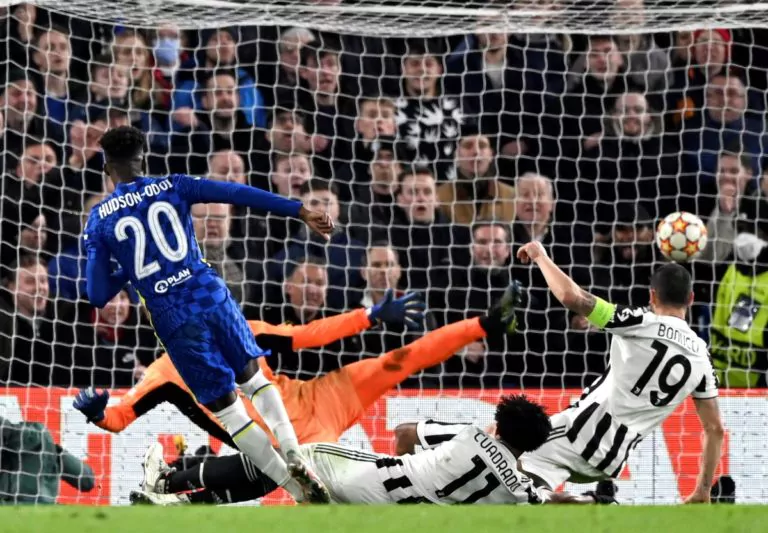 Chelsea Juventus