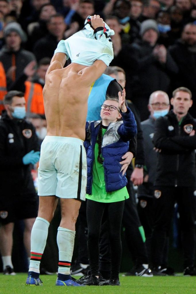 cristiano ronaldo