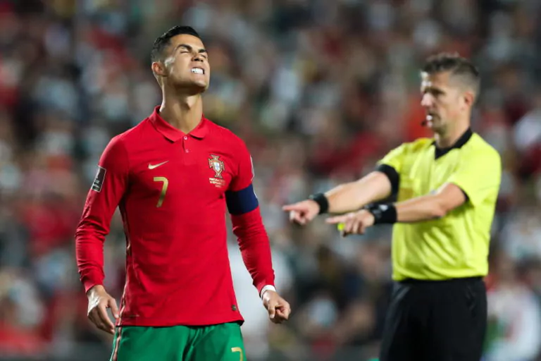 cristiano ronaldo