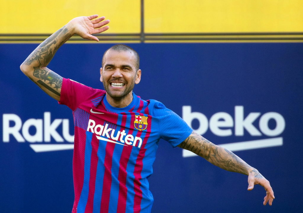 Dani Alves