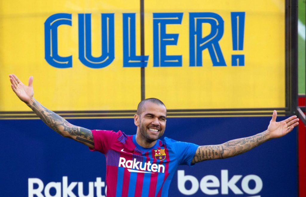 Dani Alves