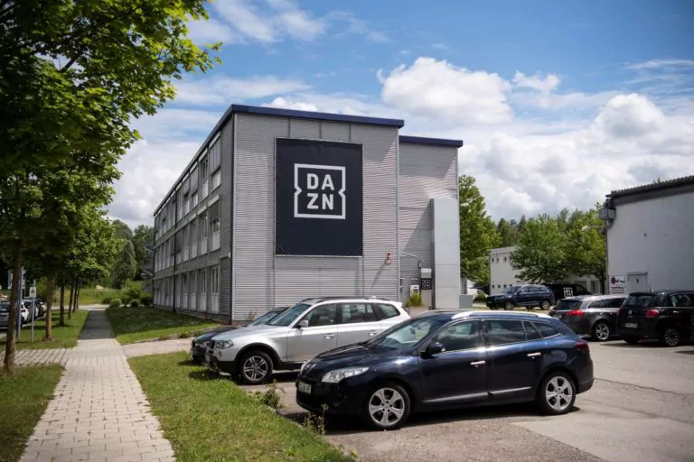 DAZN