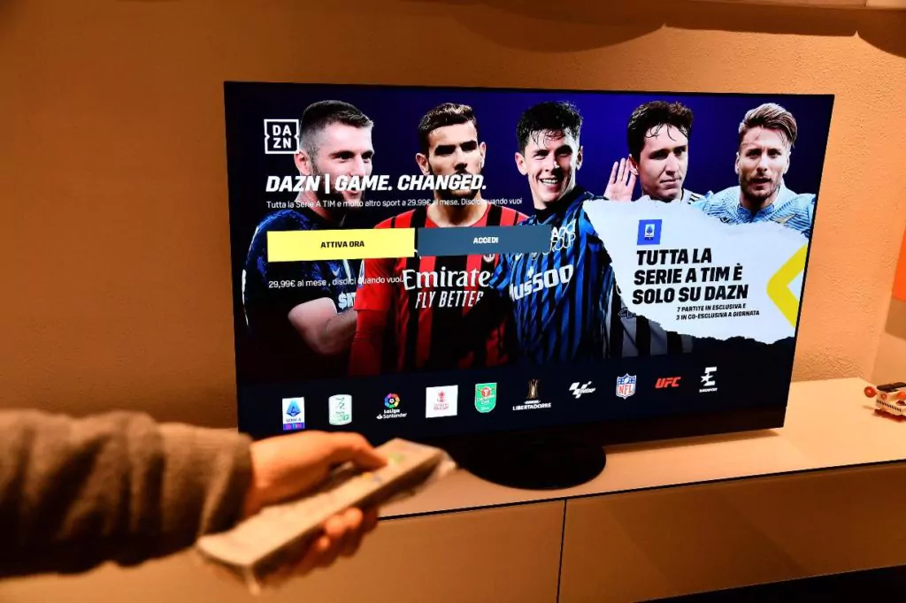 DAZN