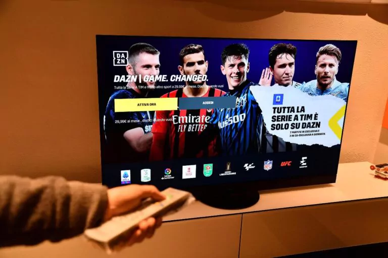 DAZN